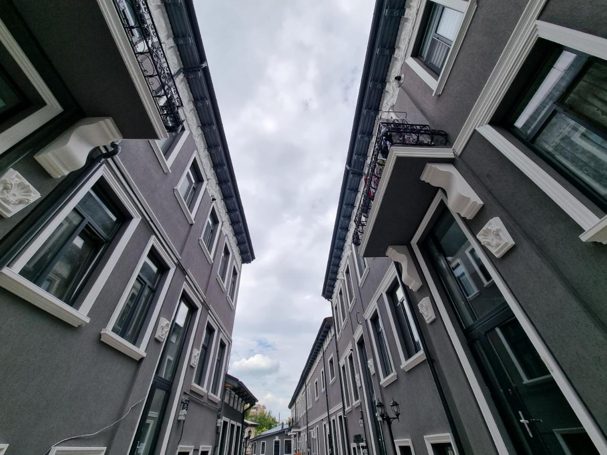 Mk Studio Tineretului Apartment Bucharest Exterior photo